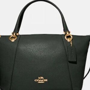 Coach Women's Black Bag
